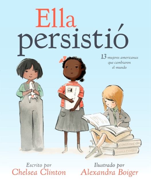 Ella persistio
