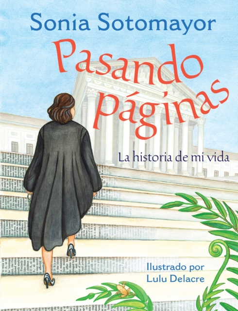 Pasando paginas