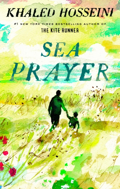 Coperta cărții Sea Prayer