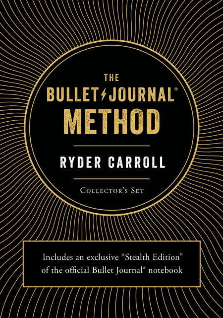 Bullet Journal Method Collector's Set