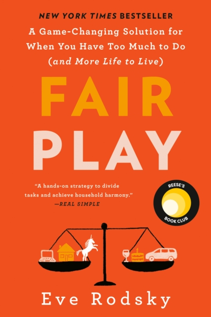 Fair Play: Reese's Book Club