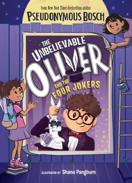 Unbelievable Oliver and the Four Jokers