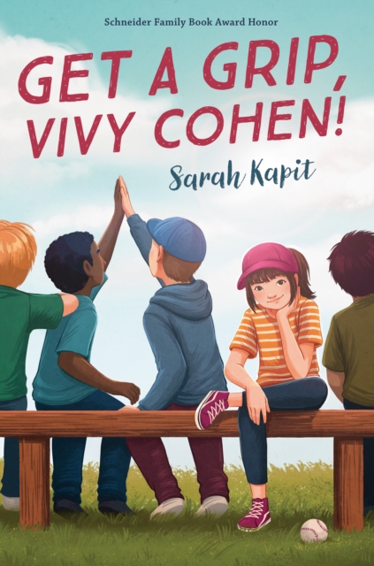 Get a Grip, Vivy Cohen!