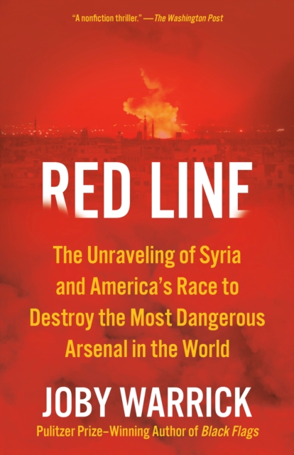 Coperta cărții Red Line