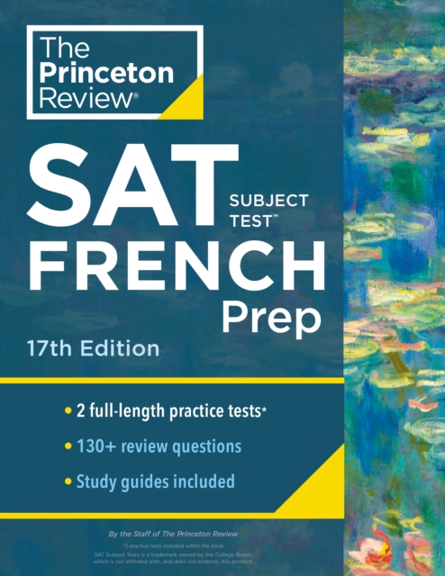 Cracking the SAT Subject Test in French