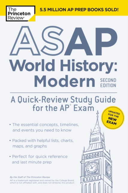 ASAP World History: Modern