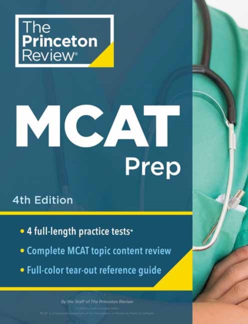Princeton Review MCAT Prep