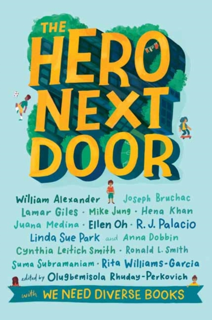 Hero Next Door