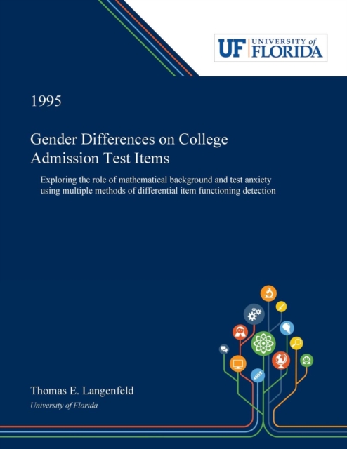 Gender Differences on College Admission Test Items