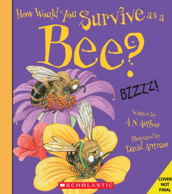 How Would You Survive as a Bee?