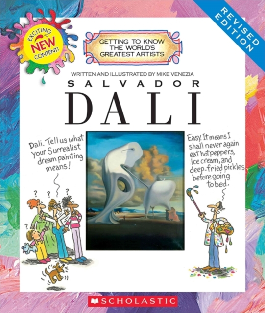 Salvador Dali (Revised Edition) (Getting to Know the World's Greatest Artists)