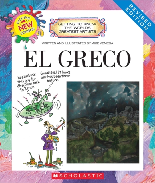 El Greco (Revised Edition) (Getting to Know the World's Greatest Artists)