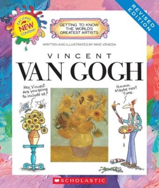 Vincent van Gogh (Revised Edition) (Getting to Know the World's Greatest Artists)