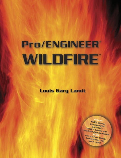 Pro/Engineer (R) Wildfire (with CD-ROM containing Pro/E Wildfire Software)