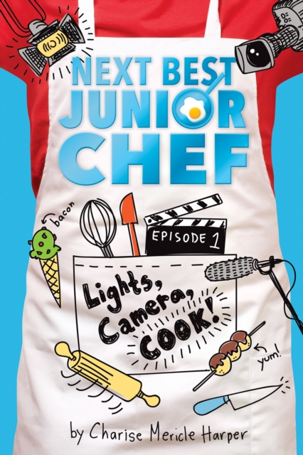 Lights, Camera, Cook! Next Best Junior Chef Series, Episode 1