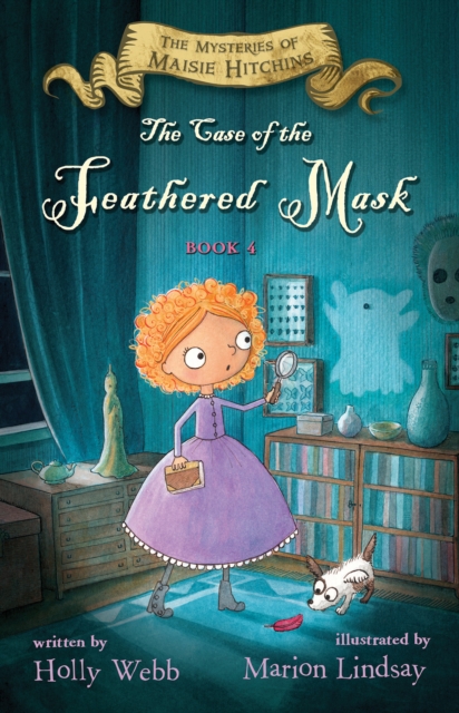 Case of the Feathered Mask