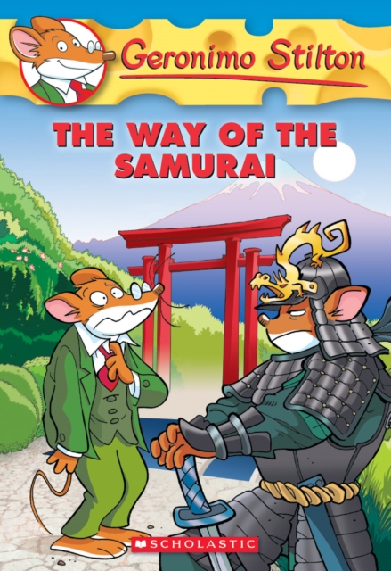 Way of the Samurai (Geronimo Stilton #49)
