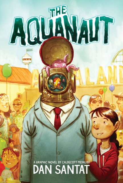 Aquanaut: A Graphic Novel