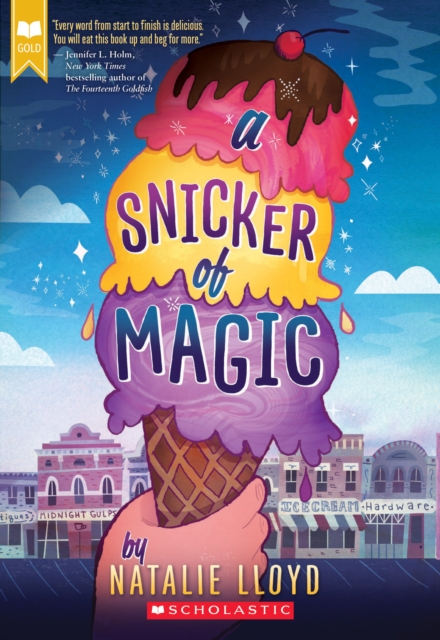 Snicker of Magic (Scholastic Gold)