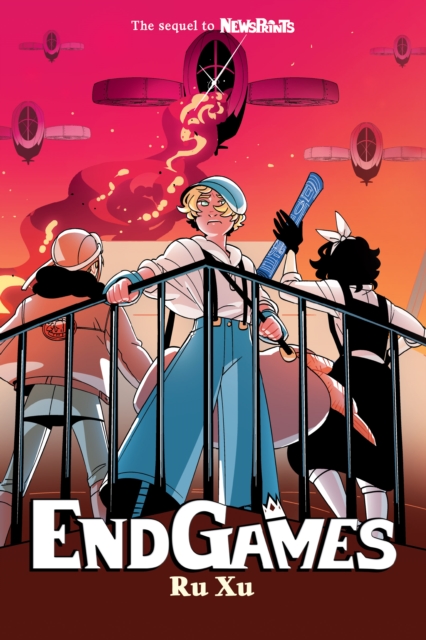 EndGames (NewsPrints #2)