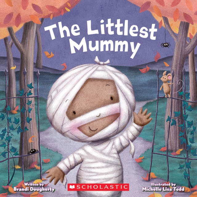 Littlest Mummy (The Littlest Series)