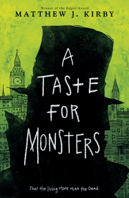 Taste For Monsters