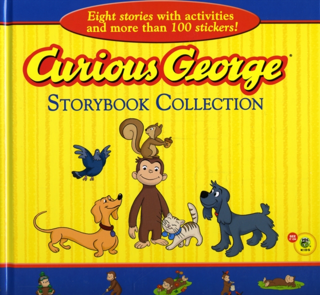 Curious George Storybook Collection (CGTV)