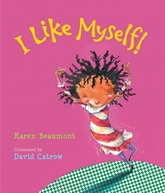 I Like Myself! Lap Board Book