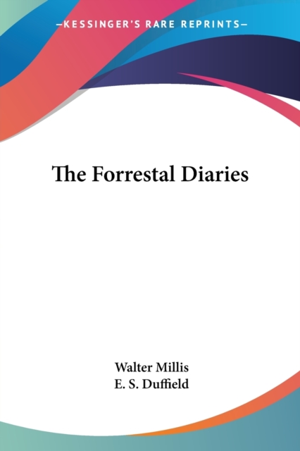 FORRESTAL DIARIES