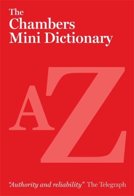 Chambers Mini Dictionary