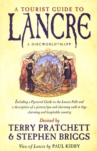 Tourist Guide To Lancre