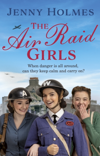 Air Raid Girls