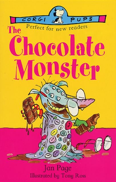 Chocolate Monster