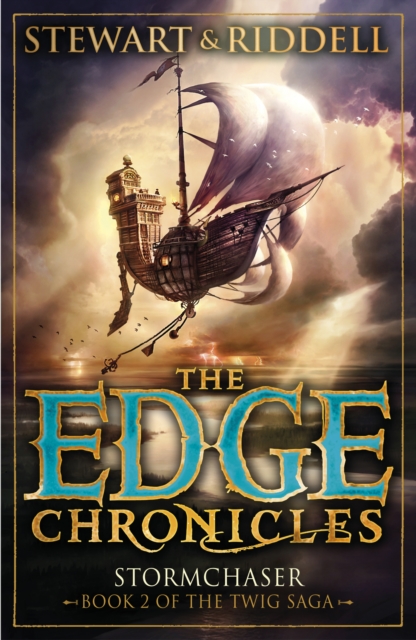 The Edge Chronicles: Stormchaser