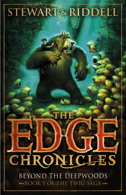 The Edge Chronicles: Beyond the Deepwoods