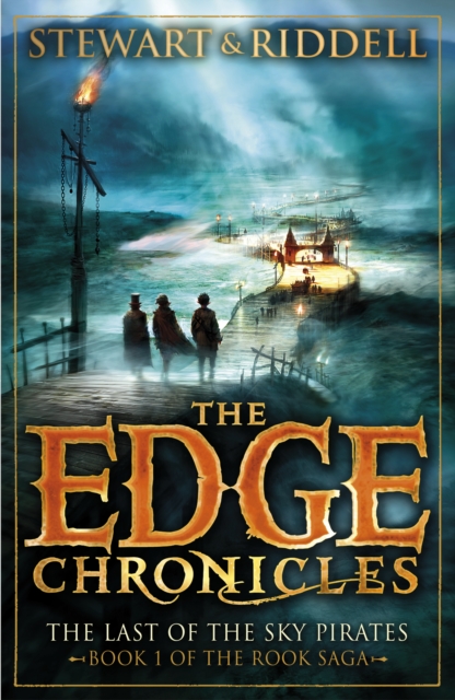 The Edge Chronicles: The Last of the Sky Pirates