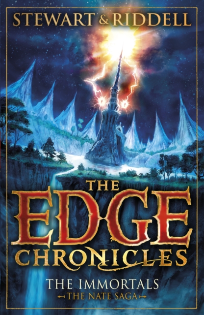 The Edge Chronicles: The Immortals