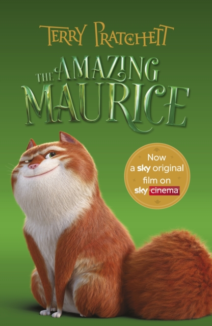 Amazing Maurice and his Educated Rodents