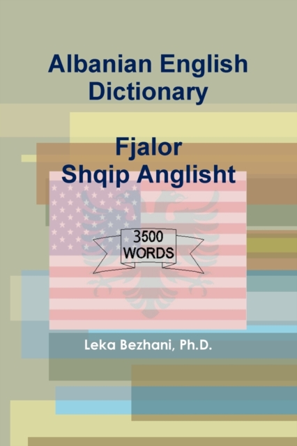 Albanian English Dictionary