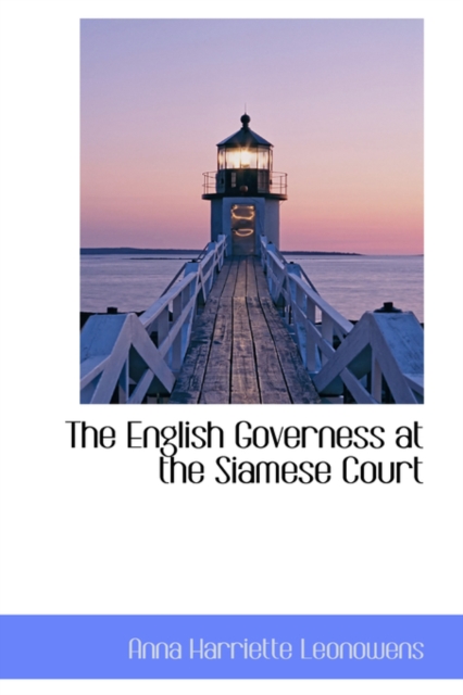 English Governess at the Siamese Court