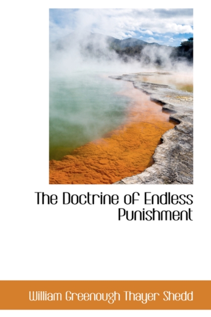 Doctrine of Endless Punishment