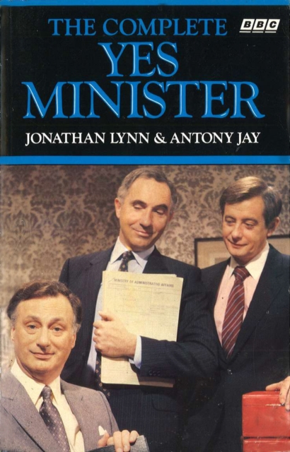 Complete Yes Minister