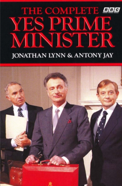 Complete Yes Prime Minister