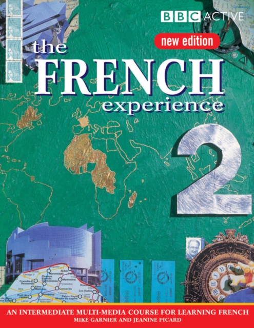 FRENCH EXPERIENCE 2 COURSE BOOK (NEW EDITION)