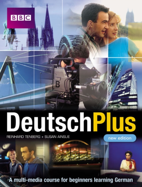 DEUTSCH PLUS COURSE BOOK (NEW EDITION)