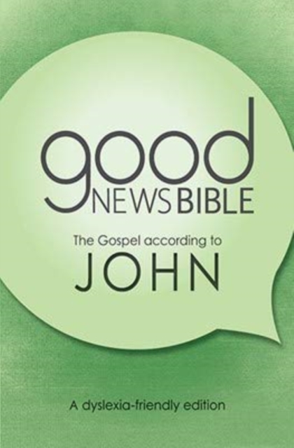 GNB DYSLEXIA JOHN