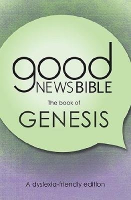 book of Genesis