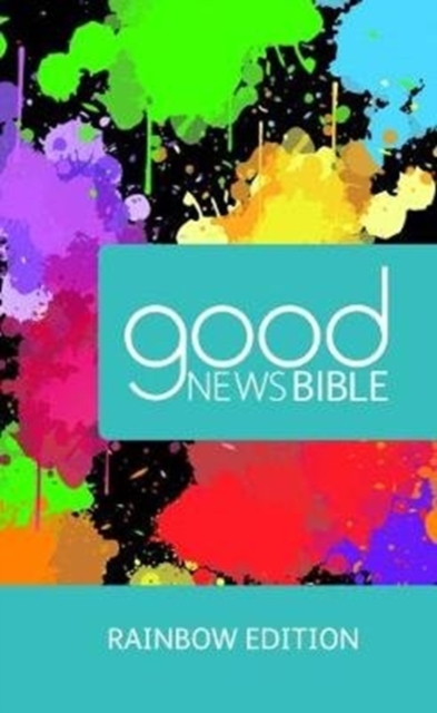 Good News Bible (GNB) Rainbow Bible