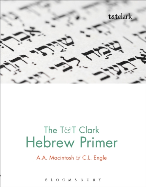 The T&T Clark Hebrew Primer