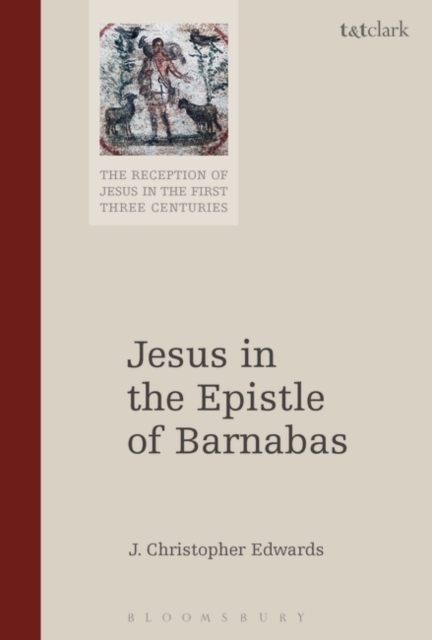 Jesus in the Epistle of Barnabas